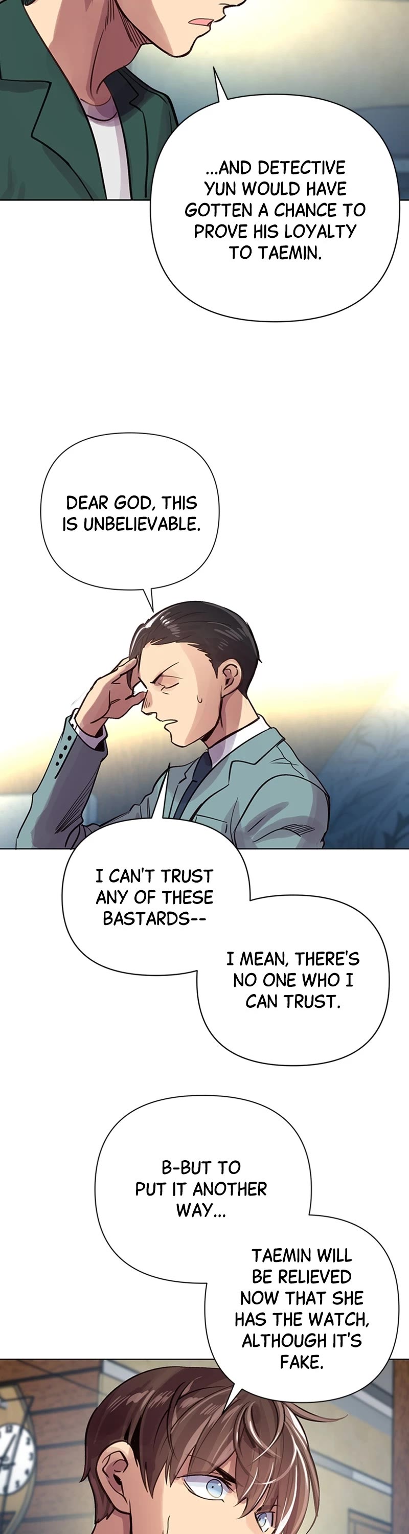 Time Roulette Chapter 76 page 23 - Chapter 76: Episode 76