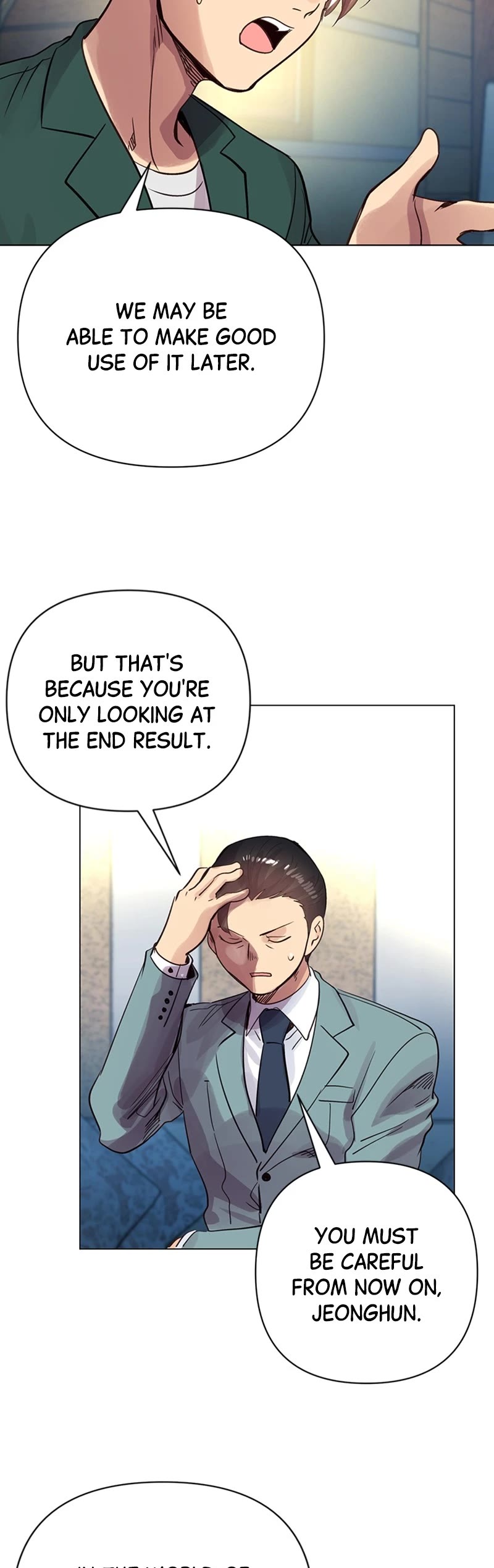 Time Roulette Chapter 76 page 24 - Chapter 76: Episode 76