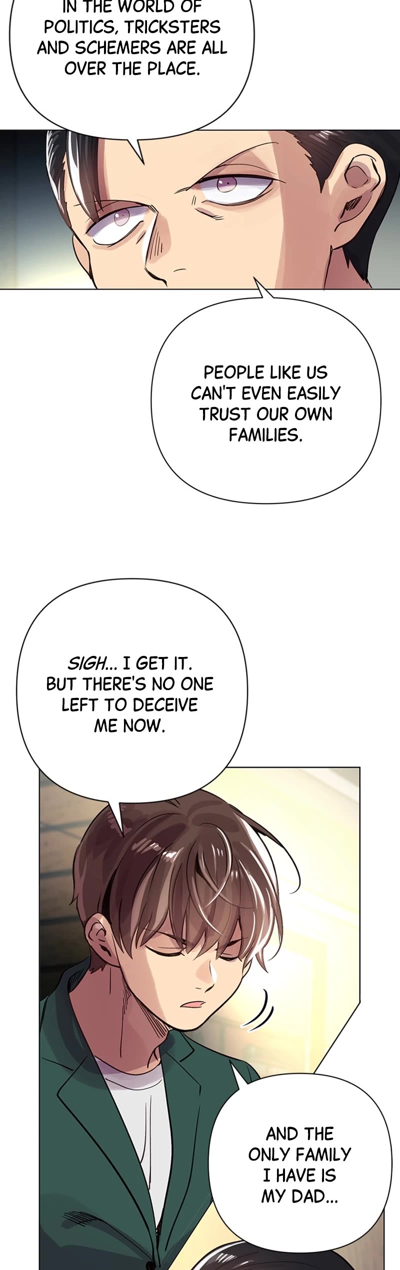 Time Roulette Chapter 76 page 25 - Chapter 76: Episode 76