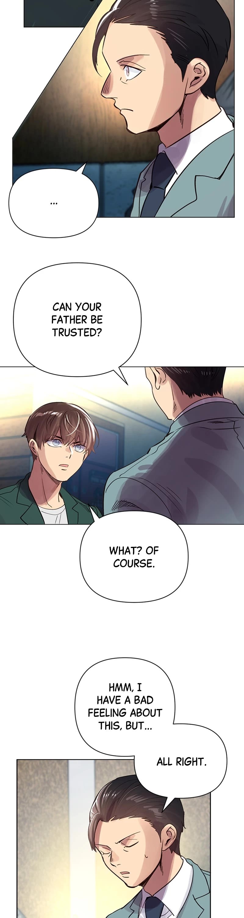 Time Roulette Chapter 76 page 26 - Chapter 76: Episode 76