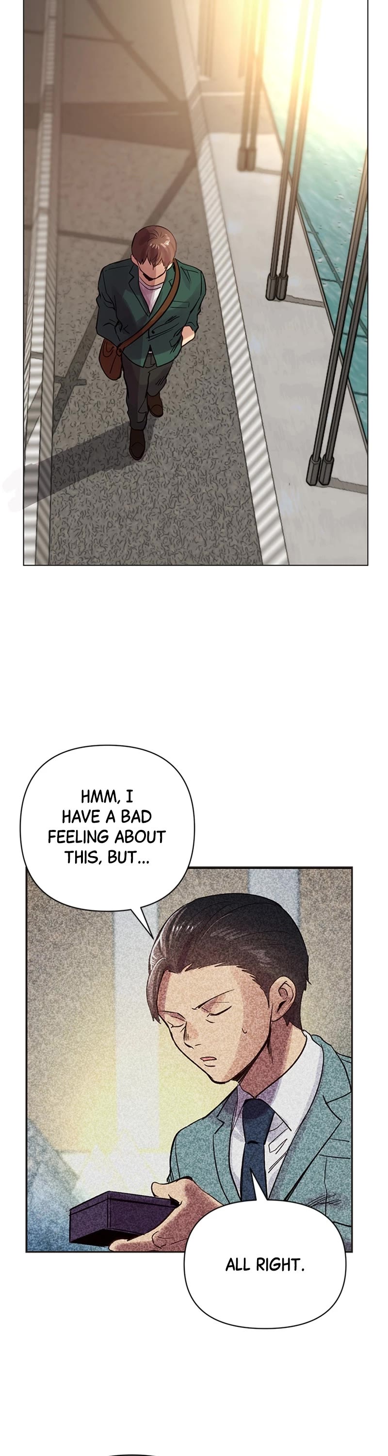 Time Roulette Chapter 76 page 28 - Chapter 76: Episode 76
