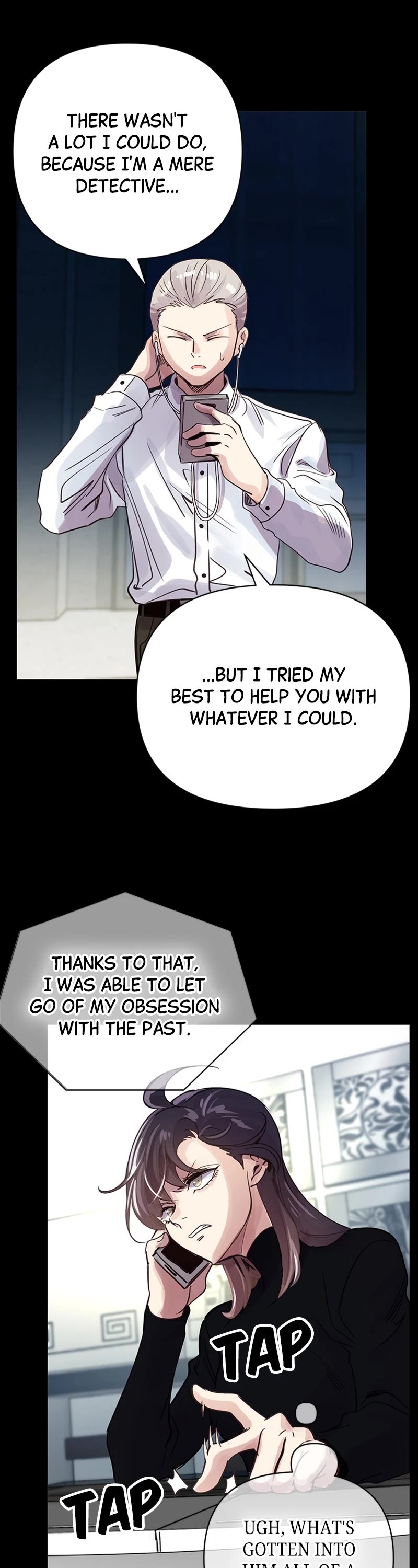 Time Roulette Chapter 76 page 3 - Chapter 76: Episode 76