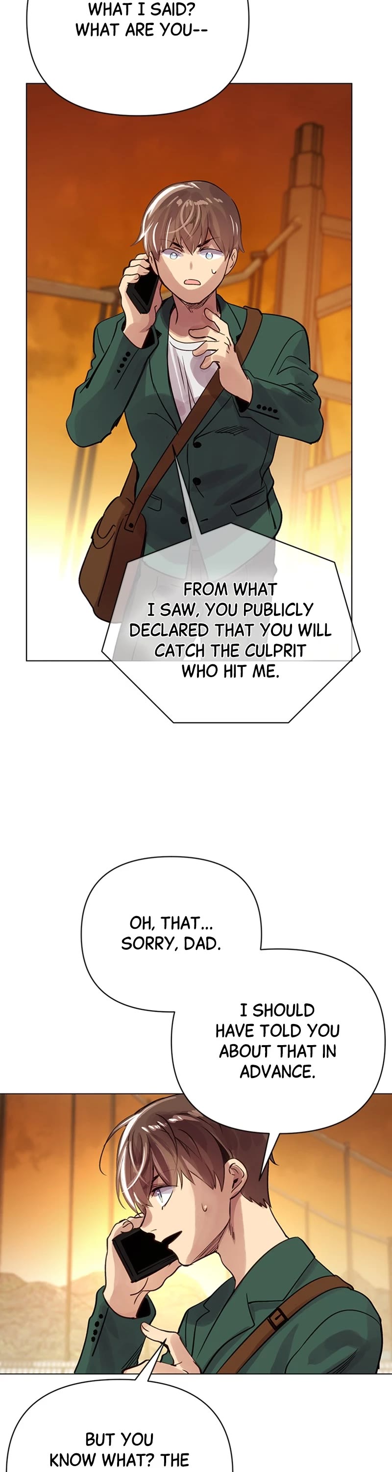 Time Roulette Chapter 76 page 32 - Chapter 76: Episode 76