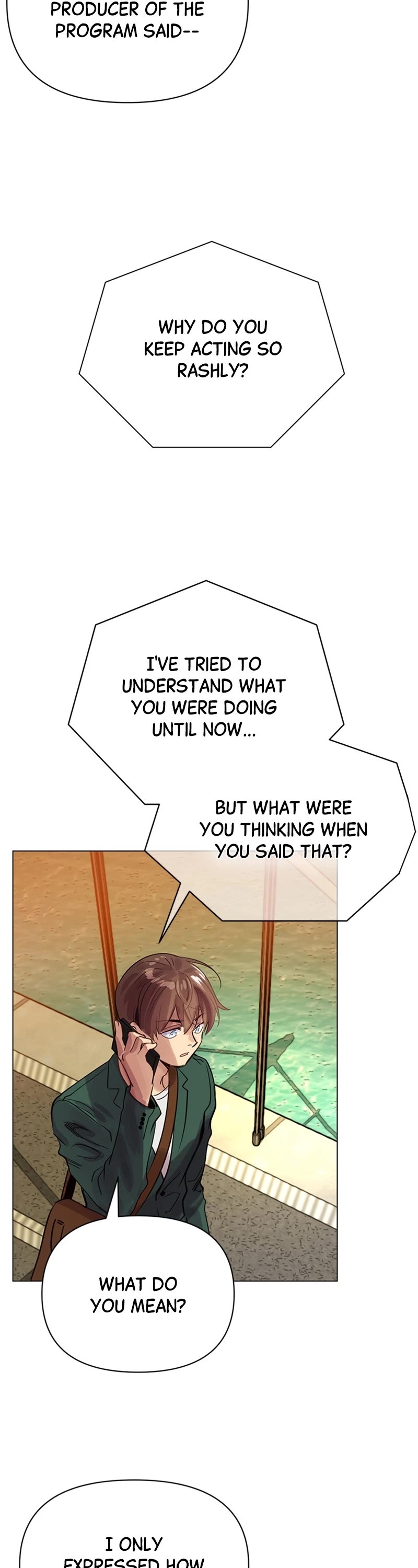 Time Roulette Chapter 76 page 33 - Chapter 76: Episode 76