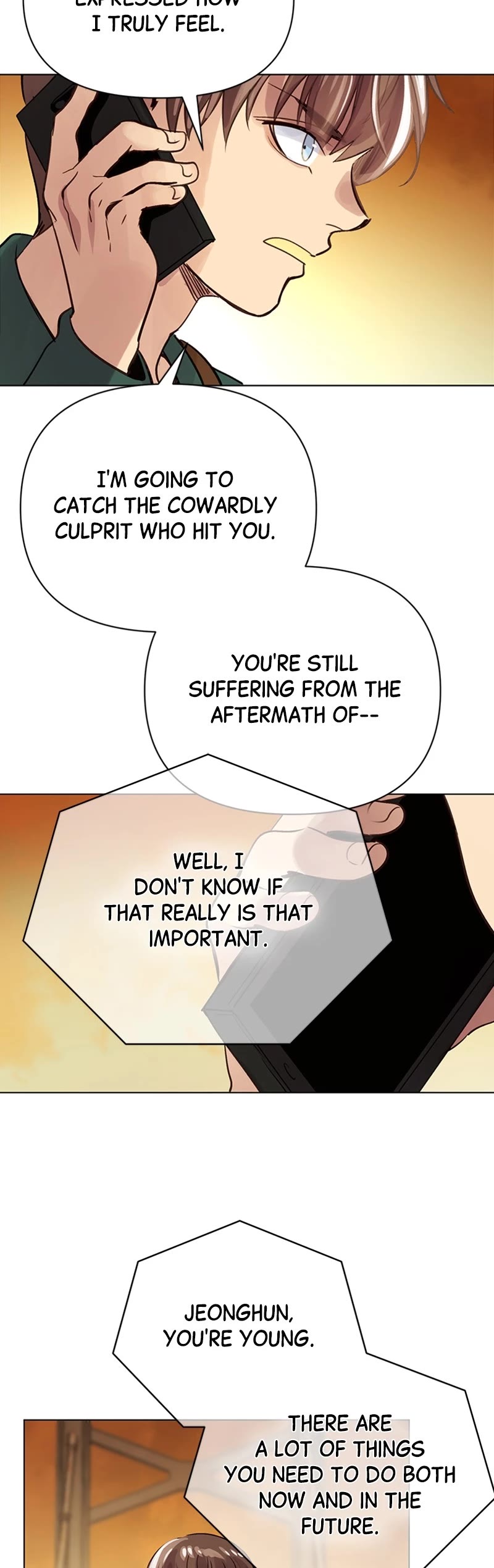 Time Roulette Chapter 76 page 34 - Chapter 76: Episode 76