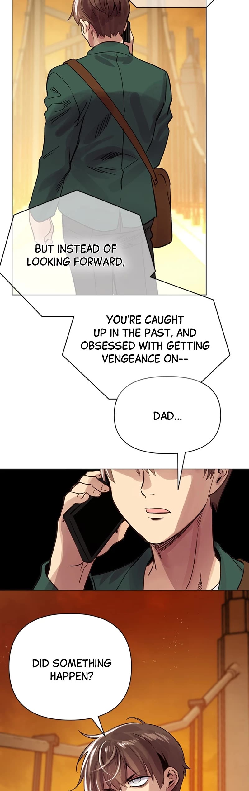 Time Roulette Chapter 76 page 35 - Chapter 76: Episode 76