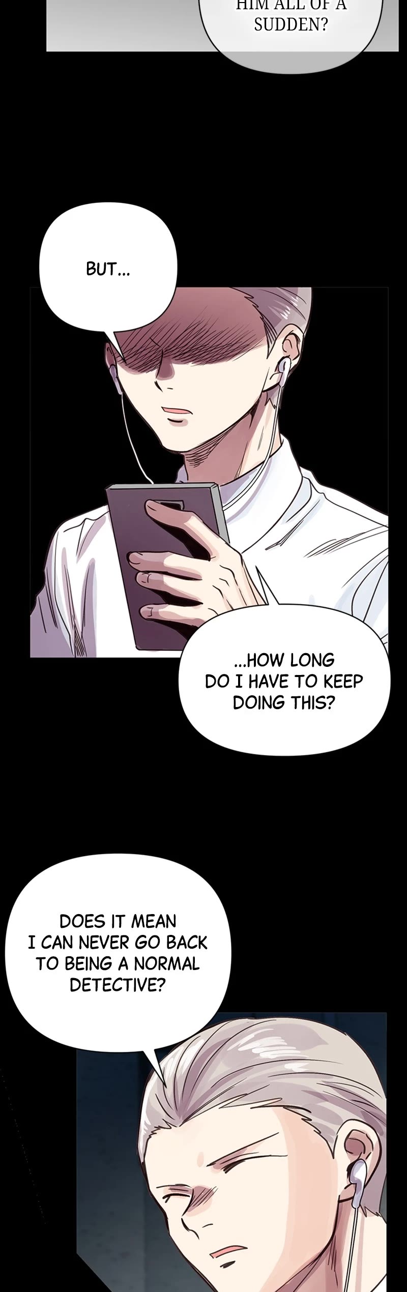 Time Roulette Chapter 76 page 4 - Chapter 76: Episode 76