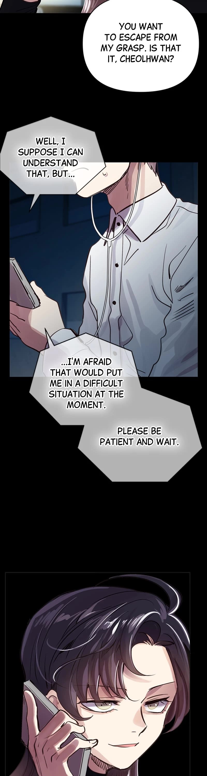 Time Roulette Chapter 76 page 6 - Chapter 76: Episode 76