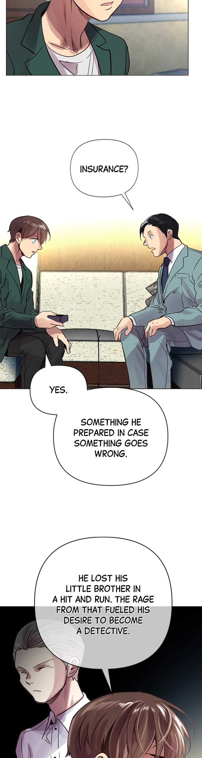 Time Roulette Chapter 76 page 8 - Chapter 76: Episode 76