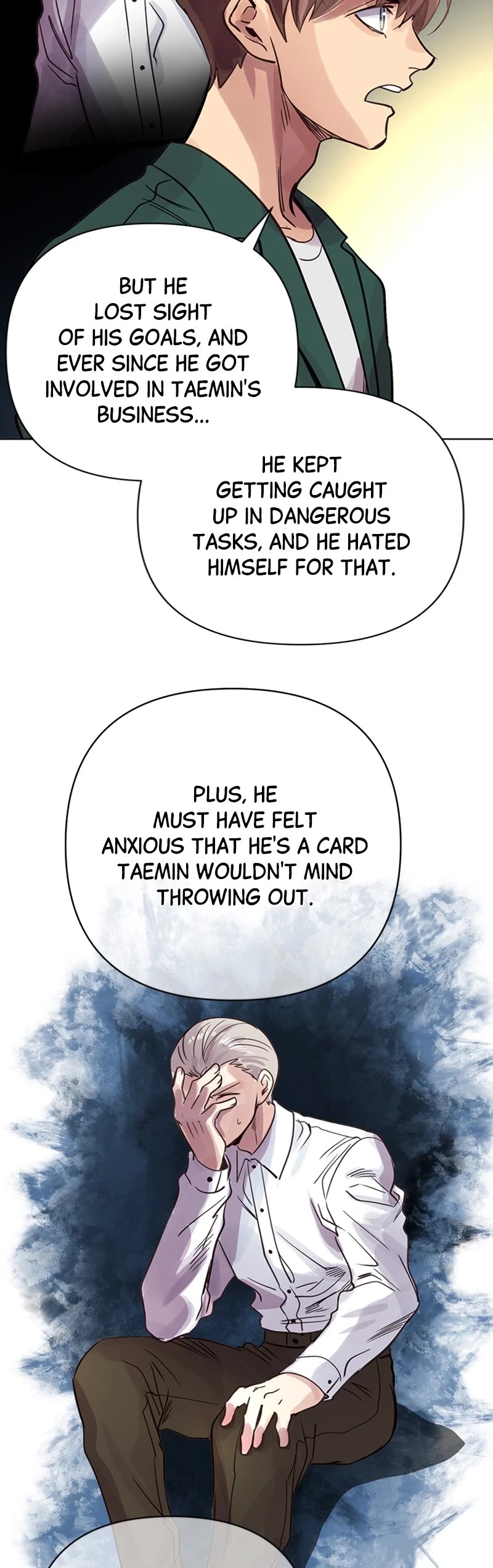 Time Roulette Chapter 76 page 9 - Chapter 76: Episode 76