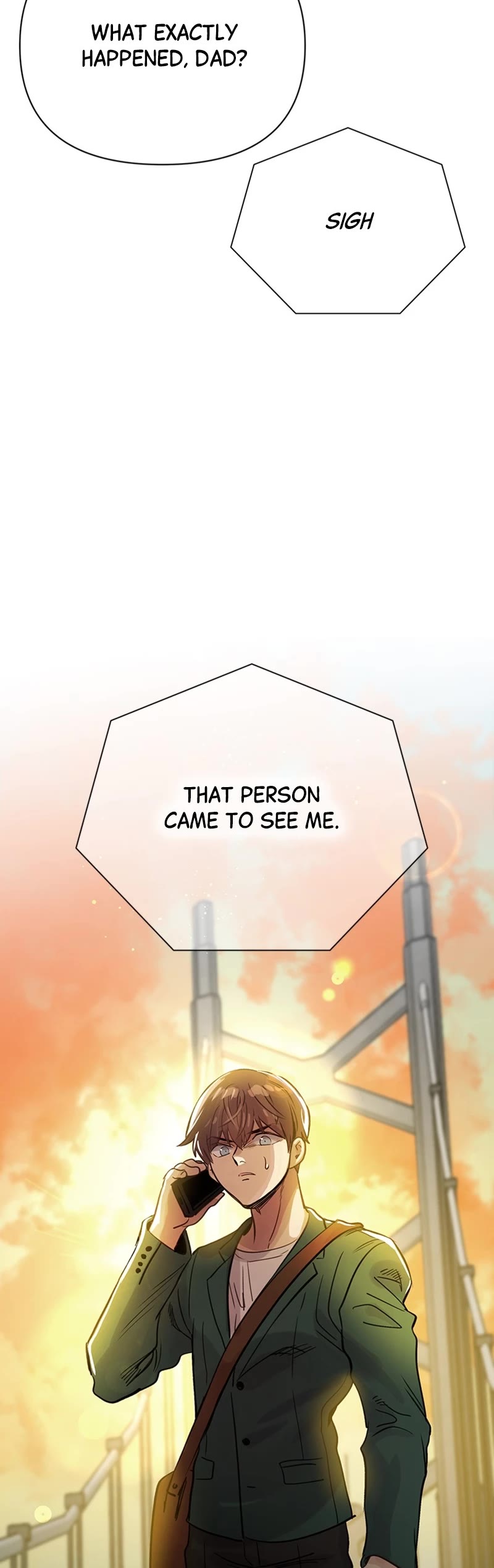 Time Roulette Chapter 77 page 10 - Chapter 77: Episode 77