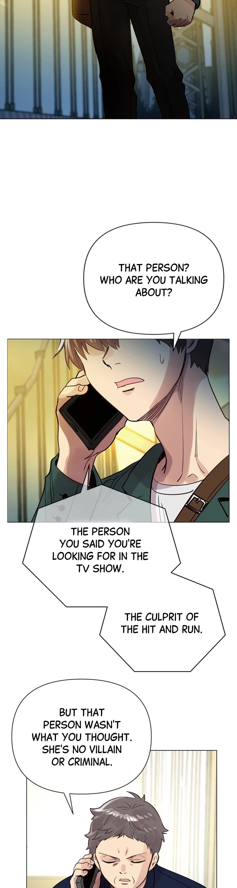 Time Roulette Chapter 77 page 11 - Chapter 77: Episode 77