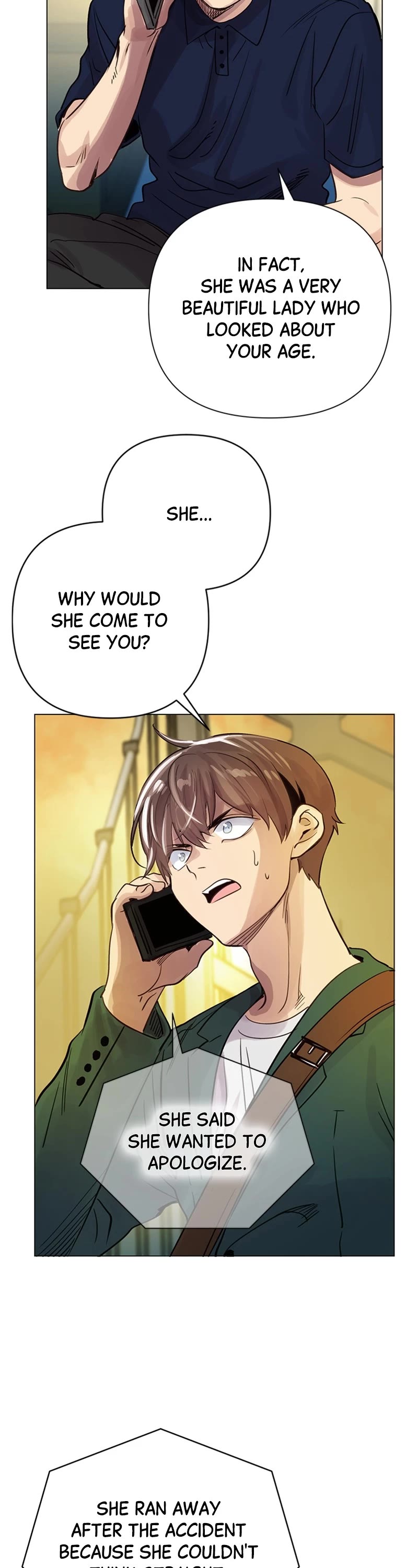 Time Roulette Chapter 77 page 12 - Chapter 77: Episode 77