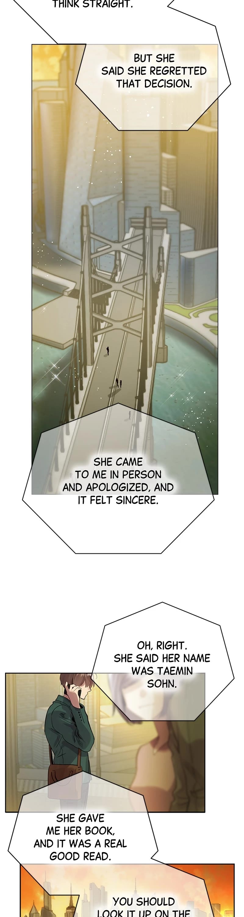 Time Roulette Chapter 77 page 13 - Chapter 77: Episode 77