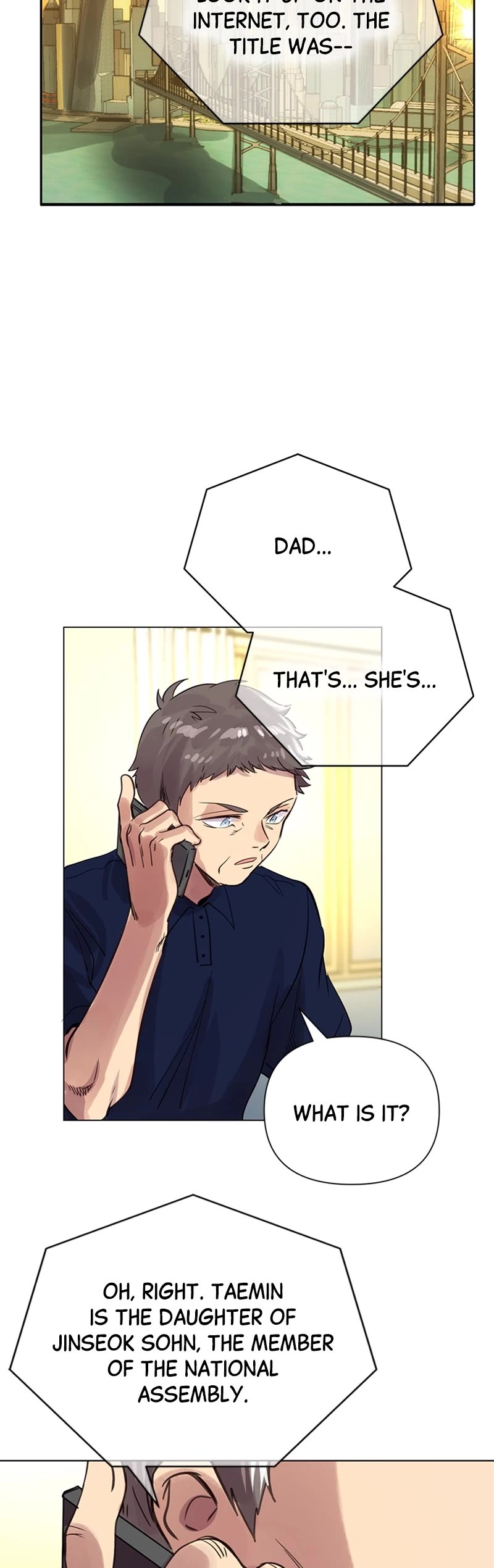Time Roulette Chapter 77 page 14 - Chapter 77: Episode 77