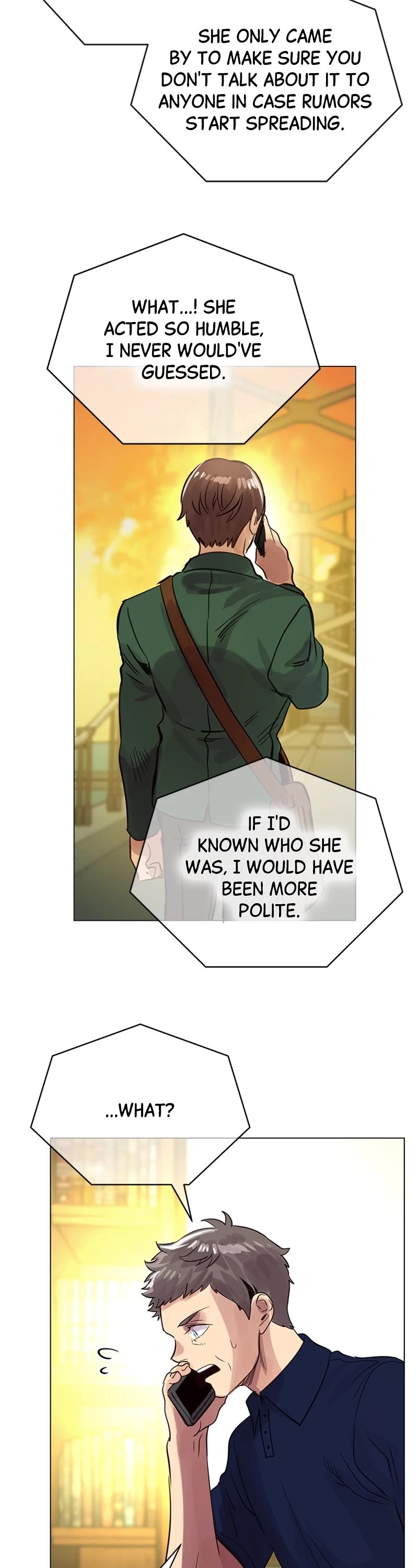 Time Roulette Chapter 77 page 16 - Chapter 77: Episode 77