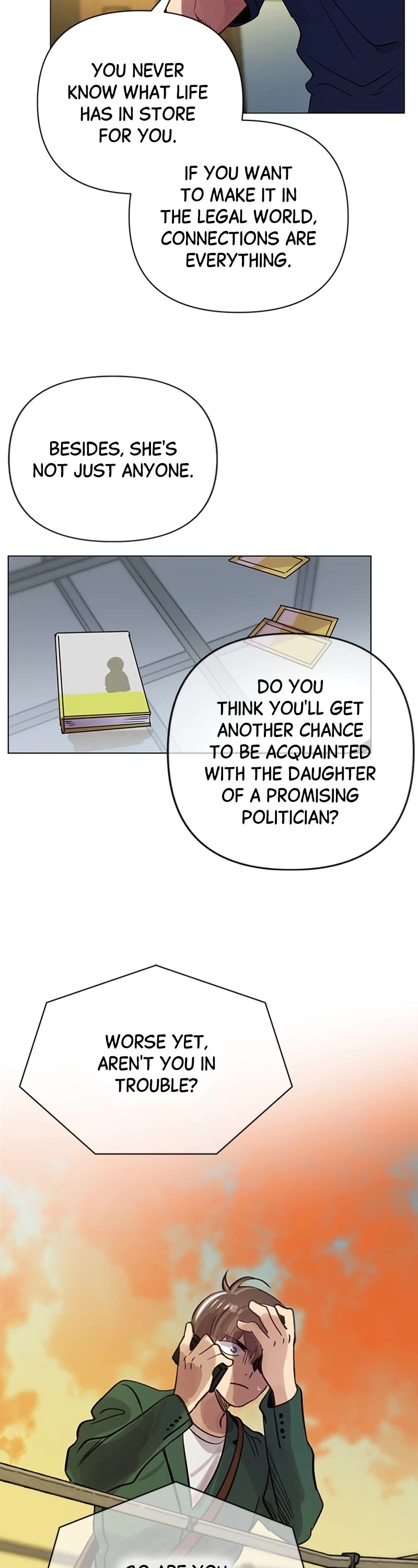 Time Roulette Chapter 77 page 17 - Chapter 77: Episode 77