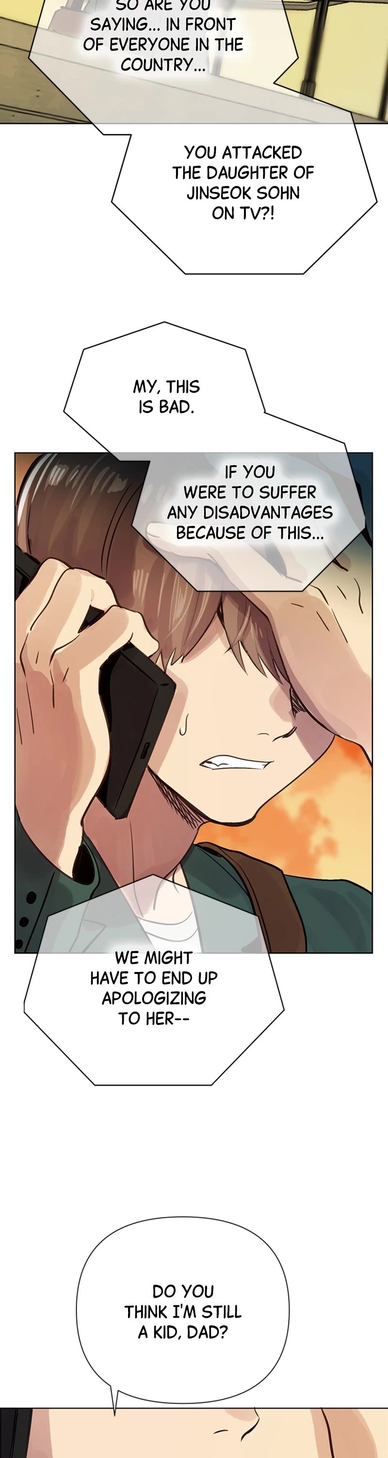 Time Roulette Chapter 77 page 18 - Chapter 77: Episode 77