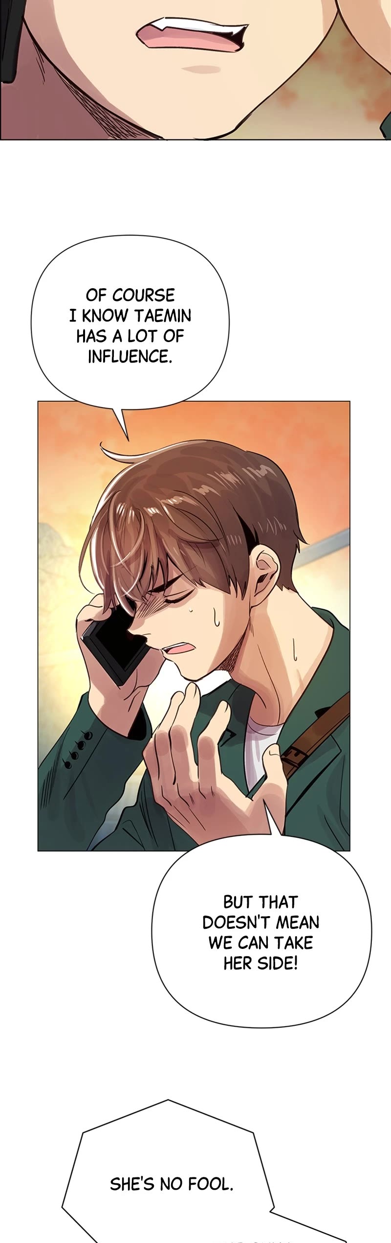 Time Roulette Chapter 77 page 19 - Chapter 77: Episode 77