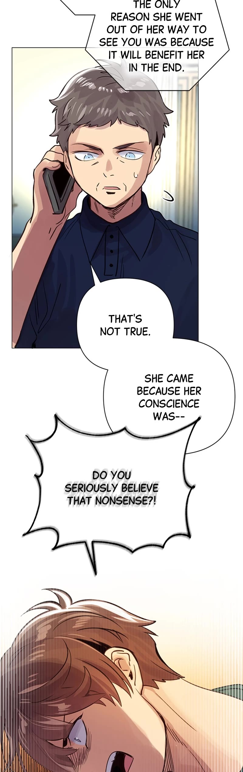 Time Roulette Chapter 77 page 20 - Chapter 77: Episode 77
