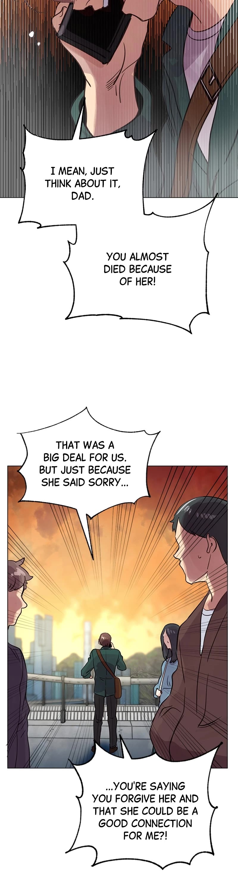 Time Roulette Chapter 77 page 21 - Chapter 77: Episode 77