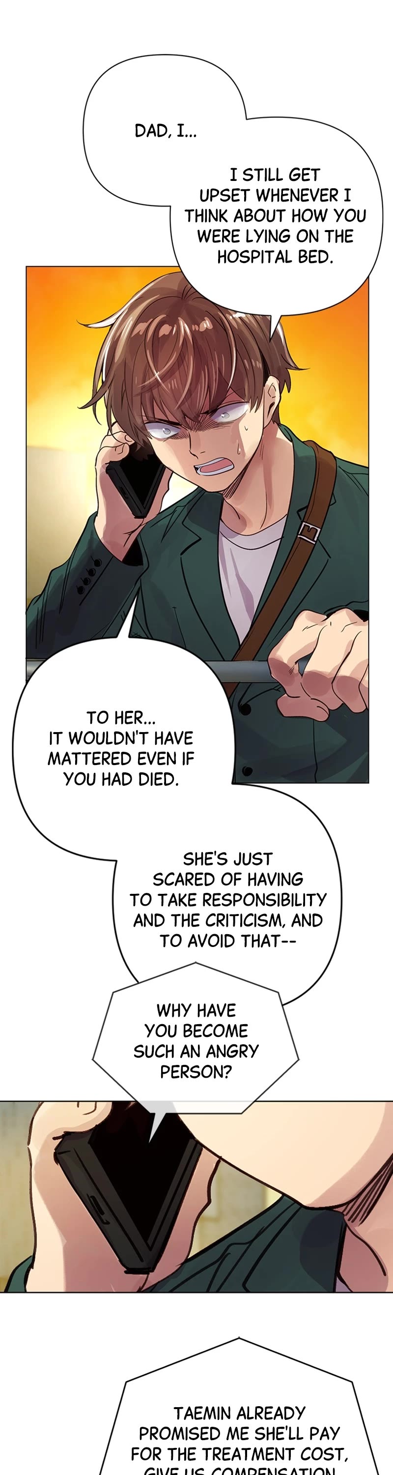 Time Roulette Chapter 77 page 22 - Chapter 77: Episode 77