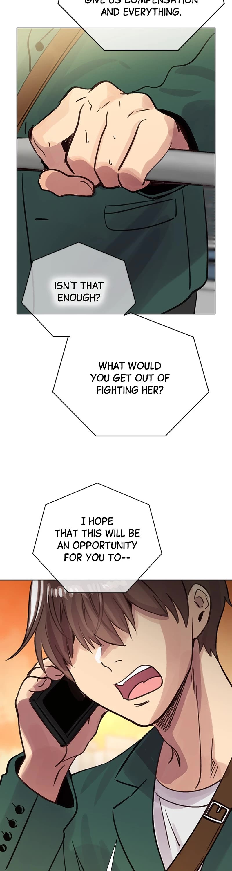 Time Roulette Chapter 77 page 23 - Chapter 77: Episode 77