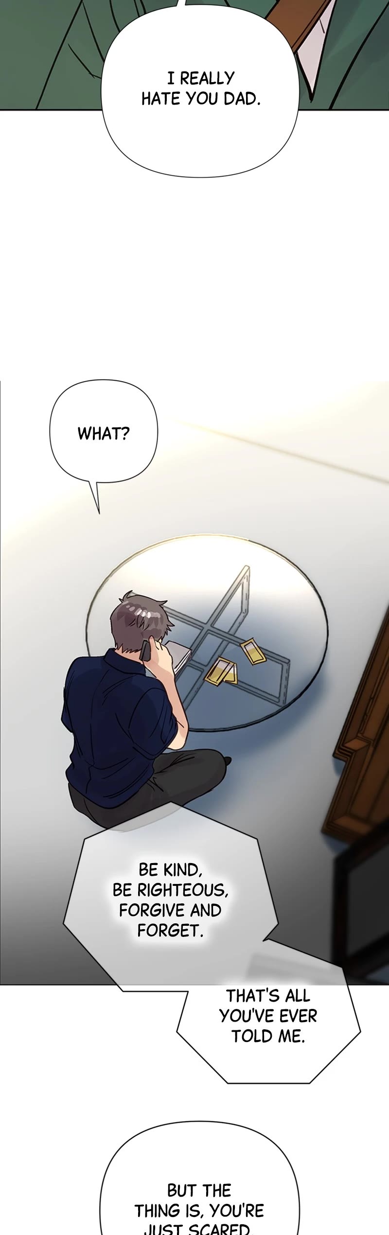 Time Roulette Chapter 77 page 24 - Chapter 77: Episode 77