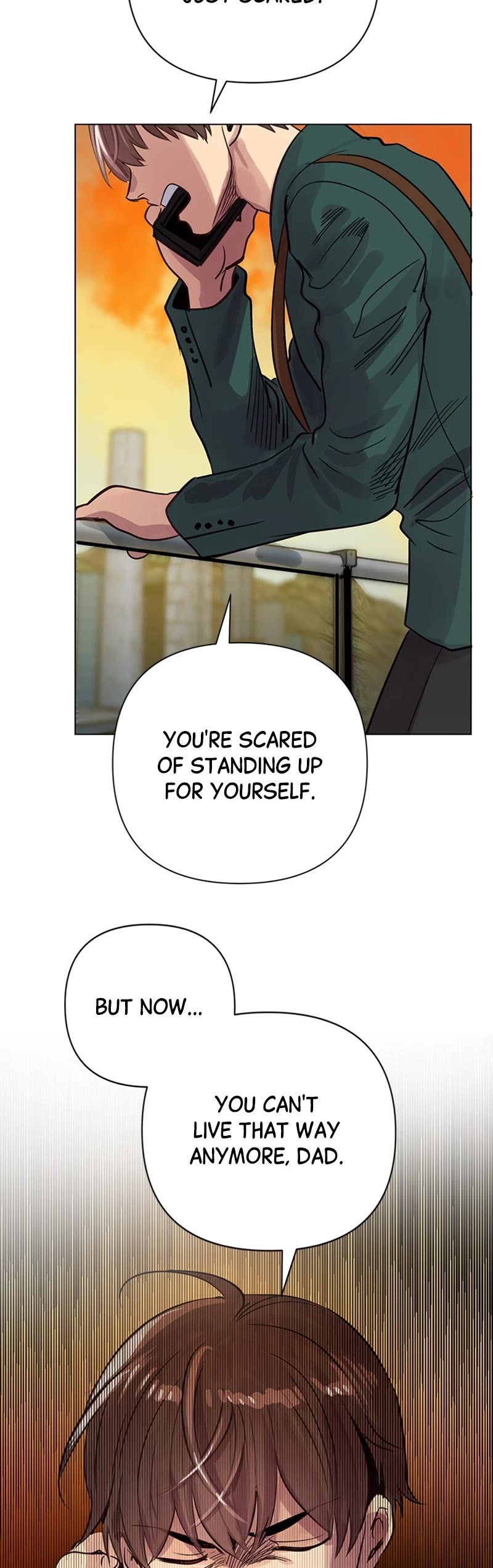 Time Roulette Chapter 77 page 25 - Chapter 77: Episode 77