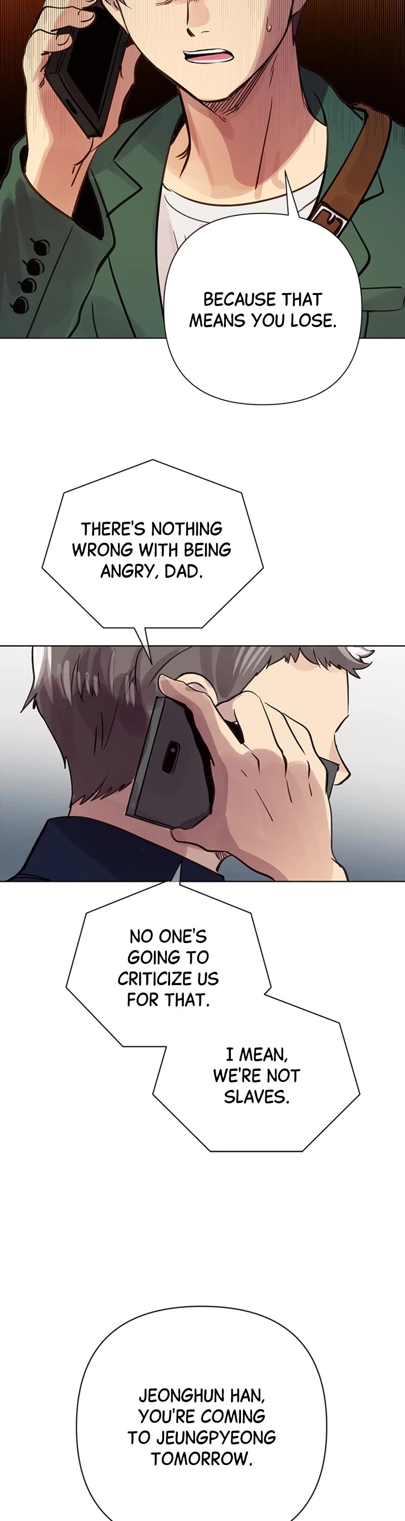 Time Roulette Chapter 77 page 26 - Chapter 77: Episode 77