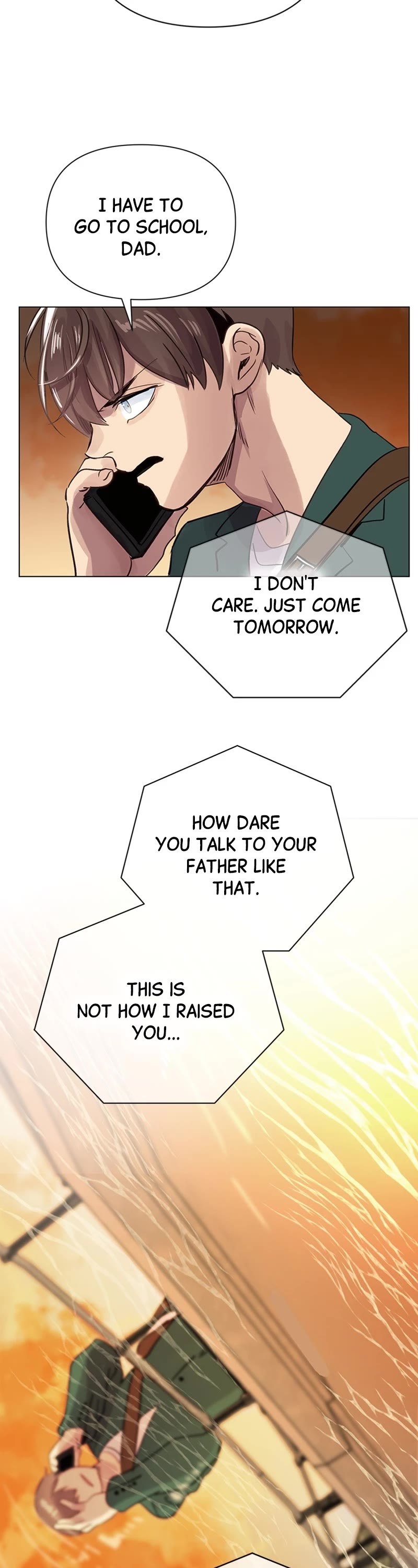 Time Roulette Chapter 77 page 27 - Chapter 77: Episode 77