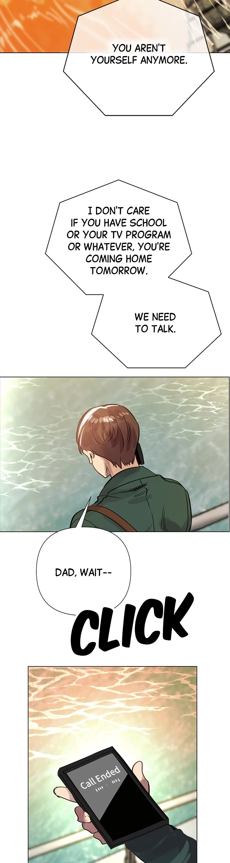 Time Roulette Chapter 77 page 28 - Chapter 77: Episode 77