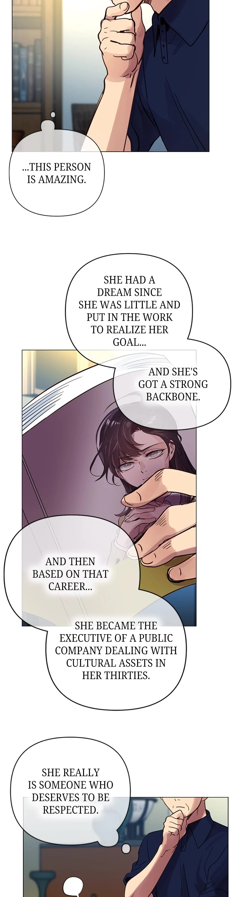 Time Roulette Chapter 77 page 3 - Chapter 77: Episode 77