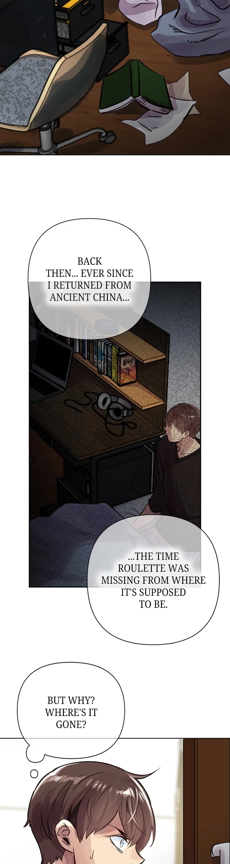 Time Roulette Chapter 77 page 32 - Chapter 77: Episode 77