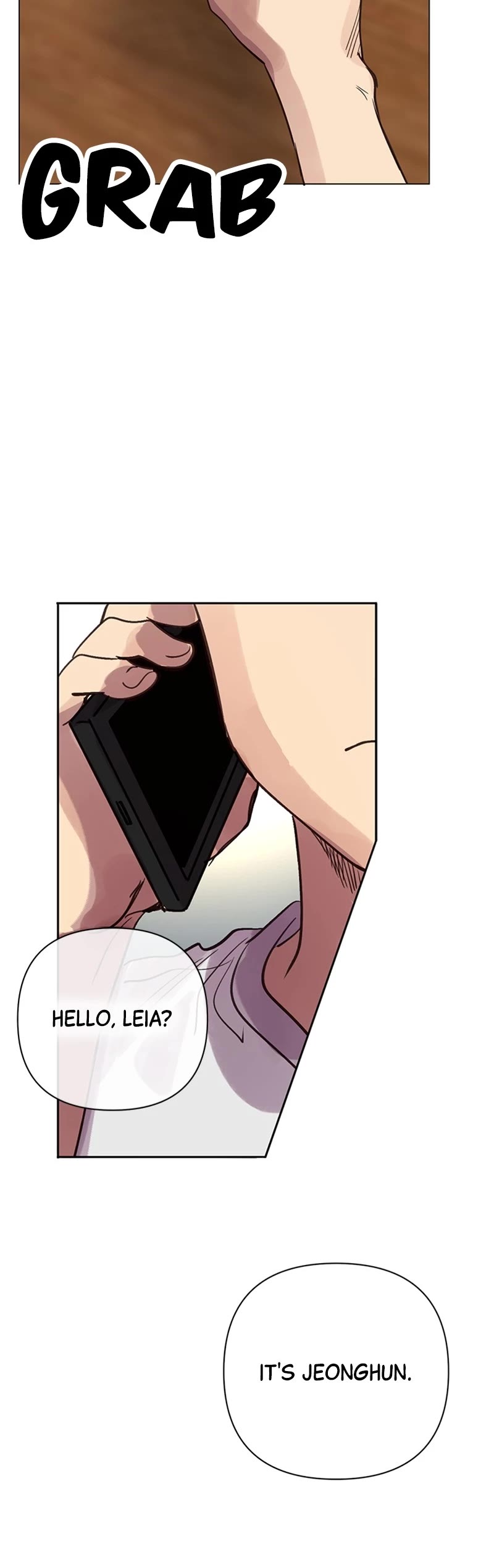 Time Roulette Chapter 77 page 34 - Chapter 77: Episode 77