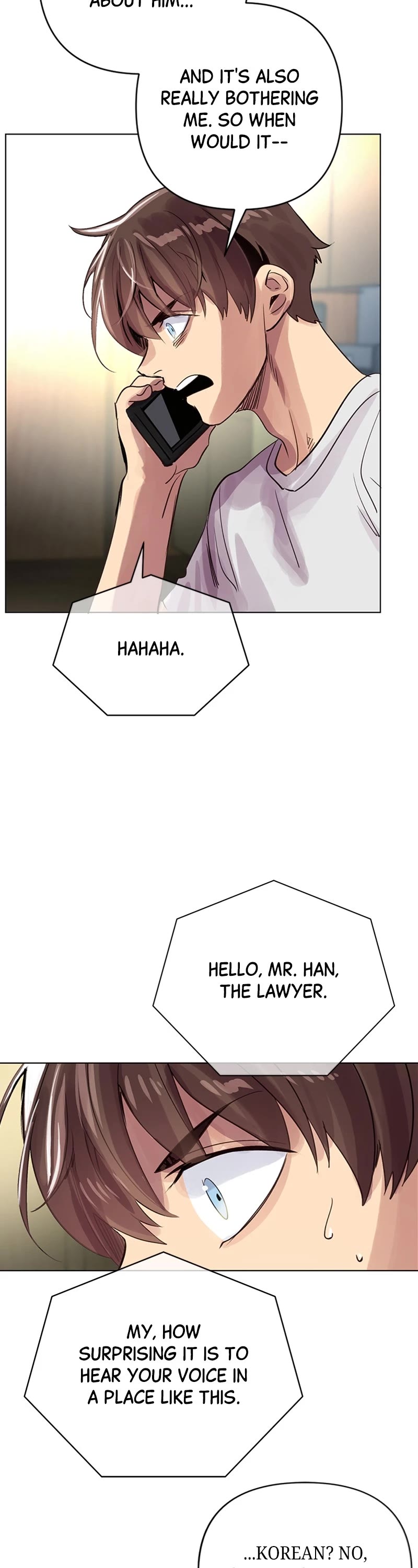 Time Roulette Chapter 77 page 36 - Chapter 77: Episode 77