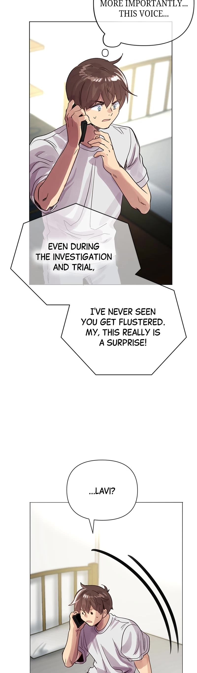 Time Roulette Chapter 77 page 37 - Chapter 77: Episode 77