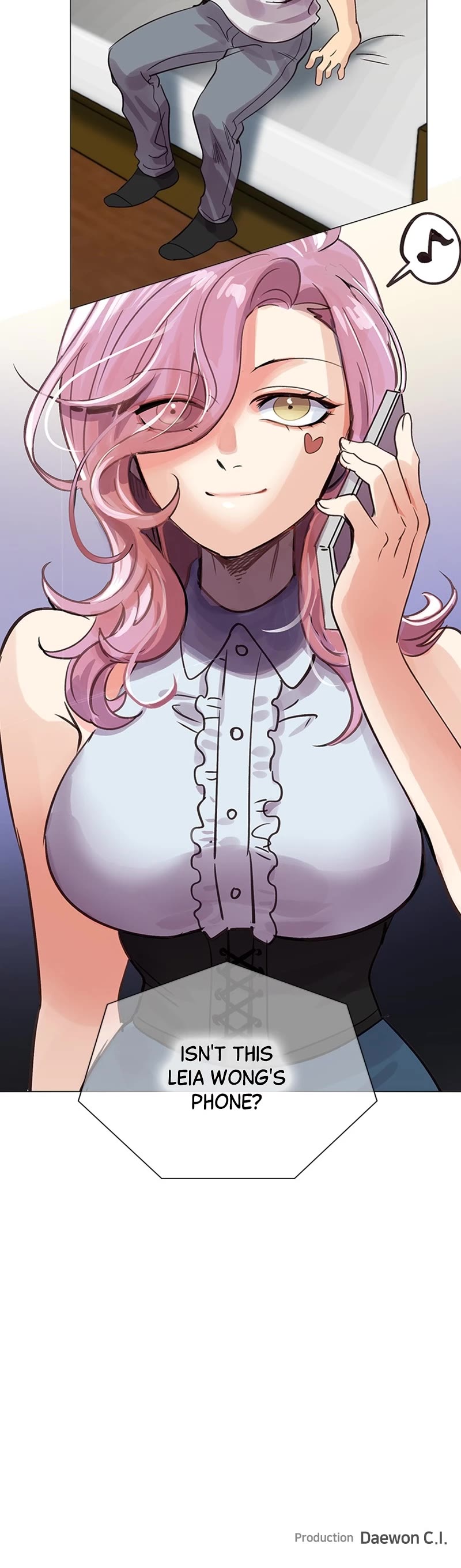 Time Roulette Chapter 77 page 38 - Chapter 77: Episode 77