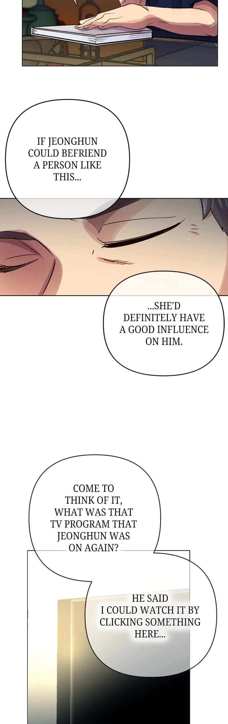 Time Roulette Chapter 77 page 4 - Chapter 77: Episode 77