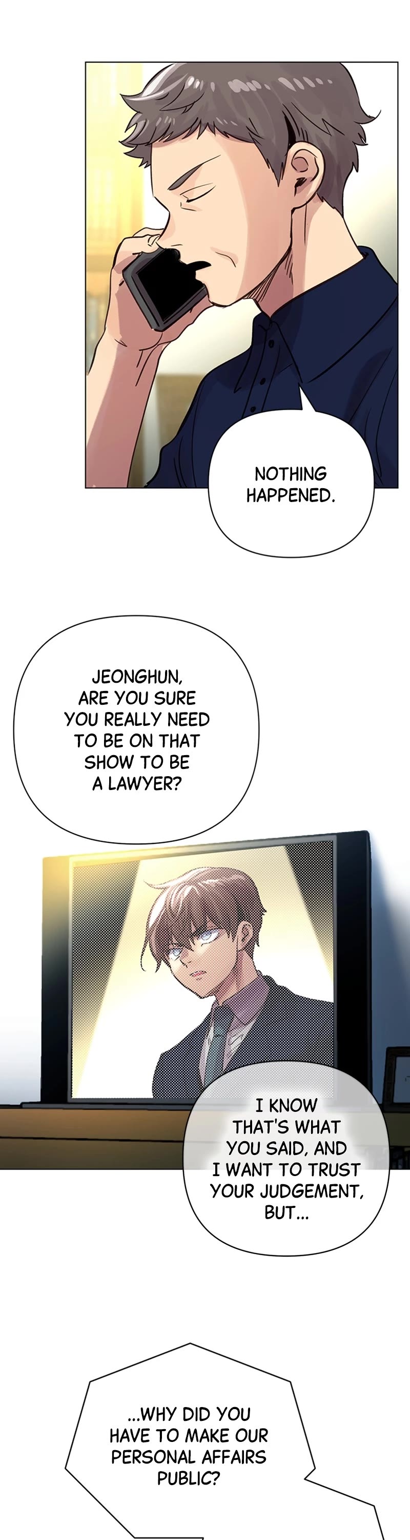 Time Roulette Chapter 77 page 6 - Chapter 77: Episode 77
