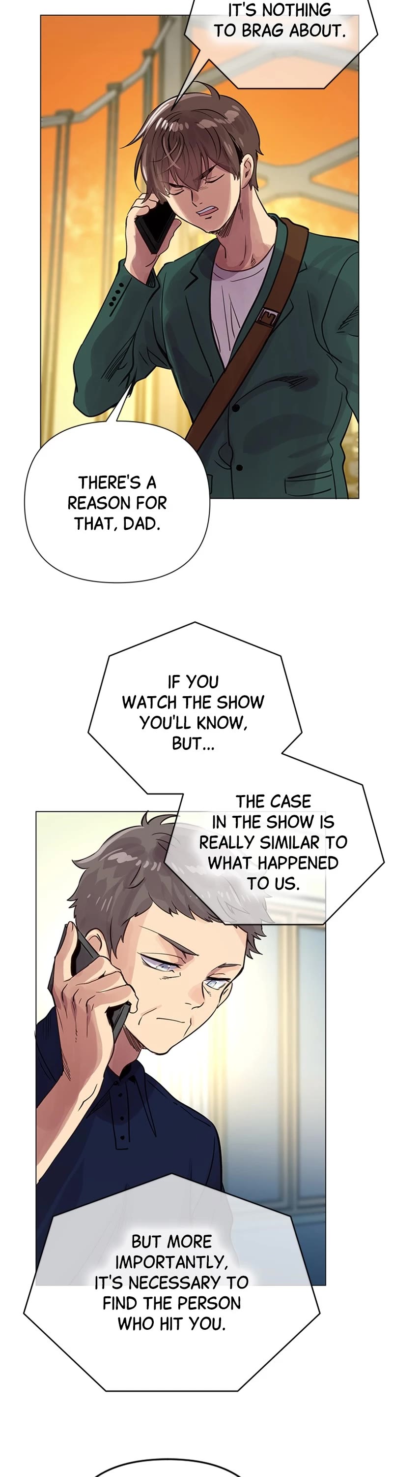 Time Roulette Chapter 77 page 7 - Chapter 77: Episode 77
