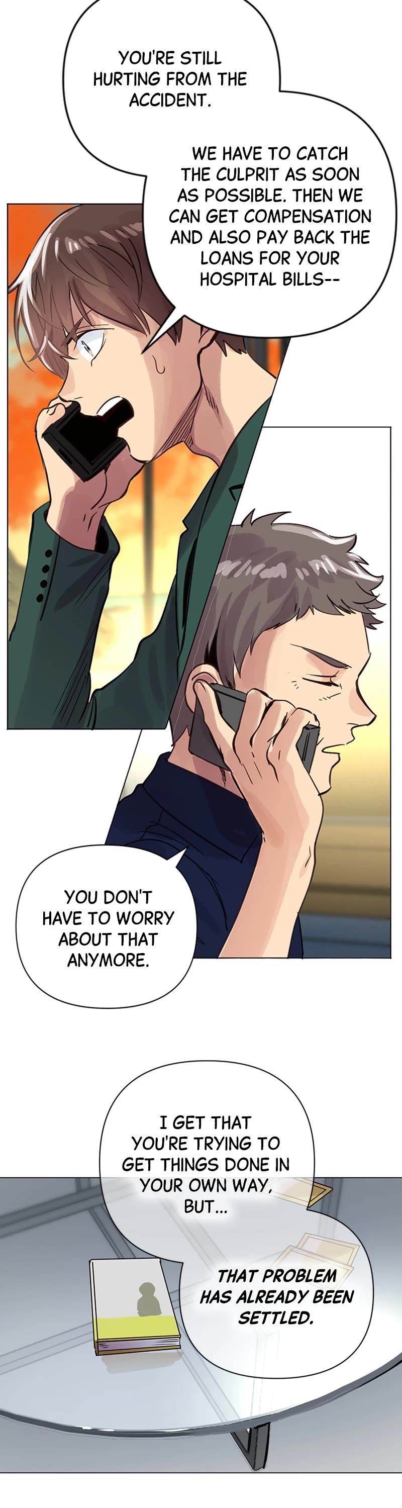Time Roulette Chapter 77 page 8 - Chapter 77: Episode 77