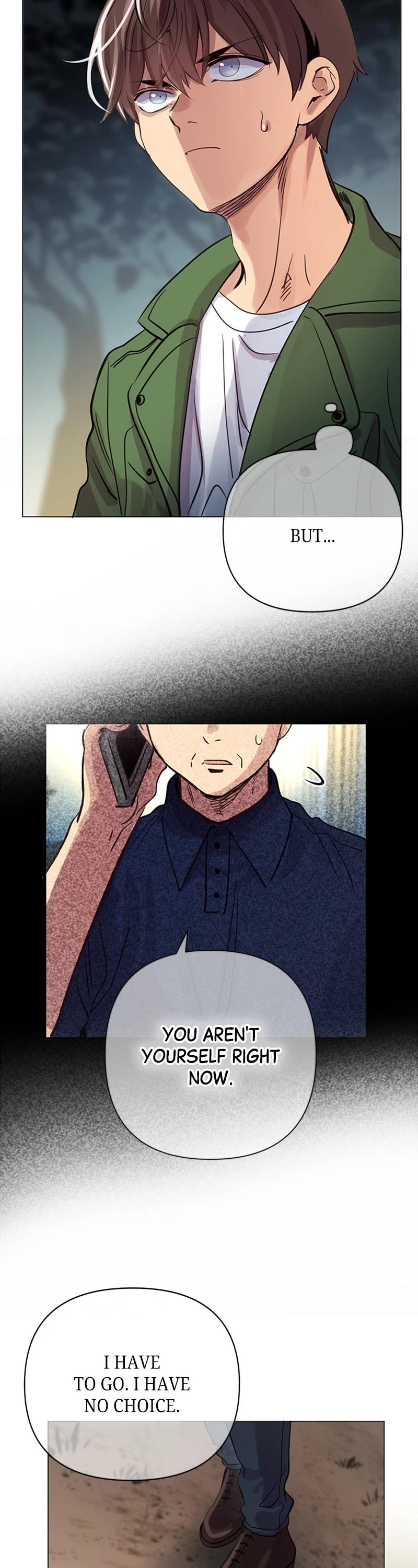 Time Roulette Chapter 78 page 11 - Chapter 78: Episode 78