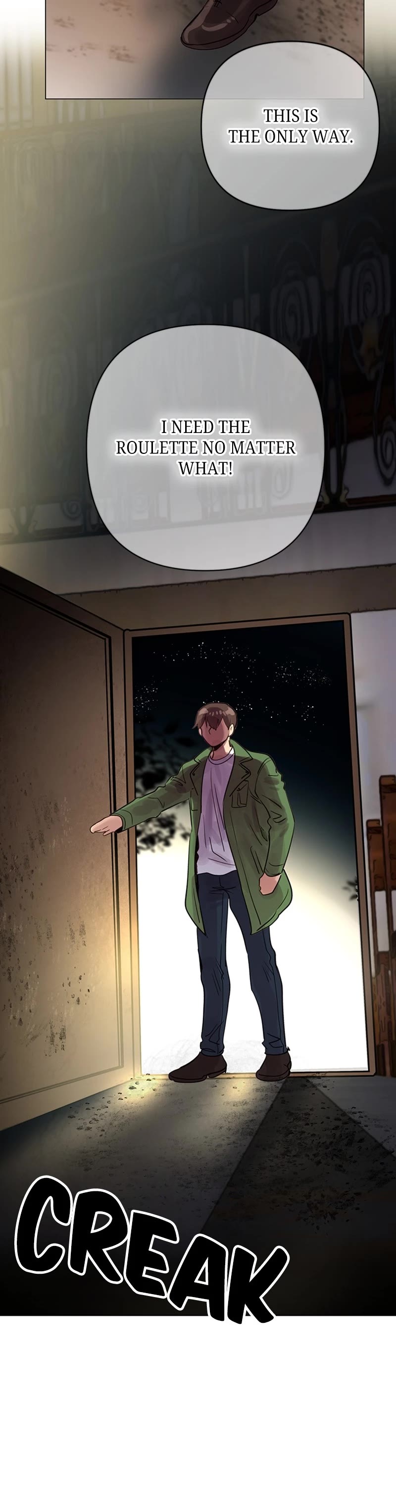 Time Roulette Chapter 78 page 12 - Chapter 78: Episode 78
