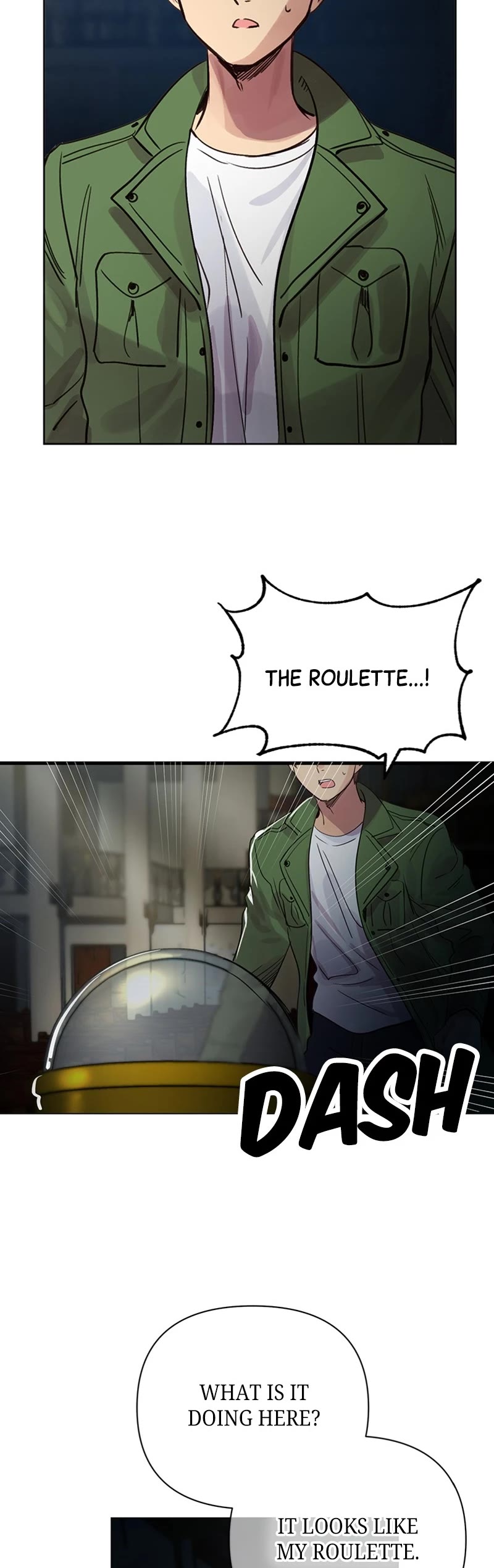 Time Roulette Chapter 78 page 15 - Chapter 78: Episode 78