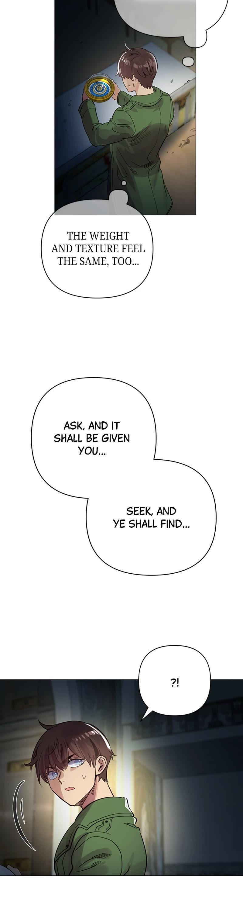 Time Roulette Chapter 78 page 16 - Chapter 78: Episode 78