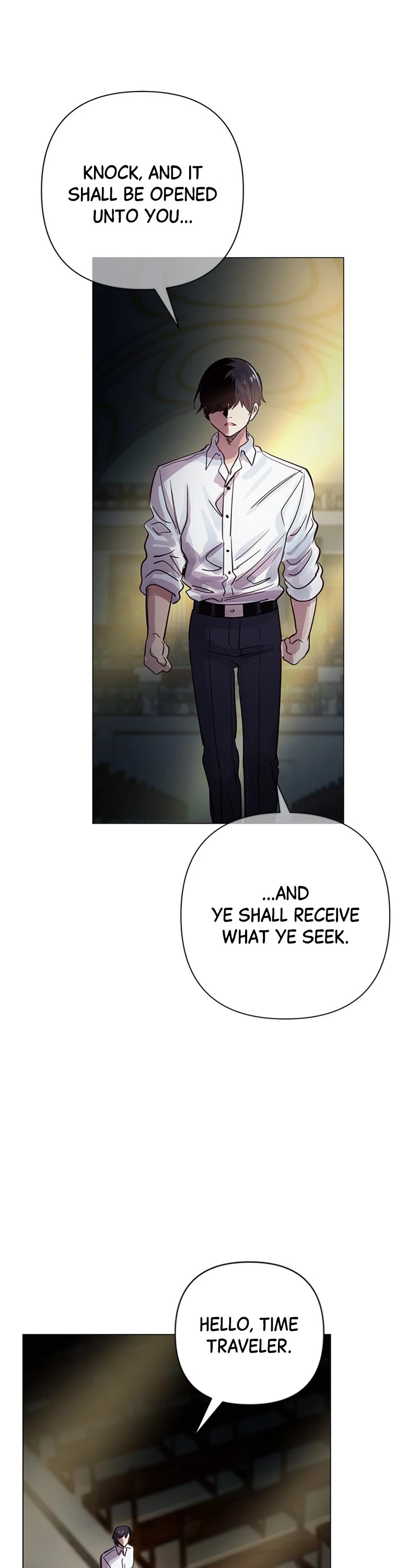 Time Roulette Chapter 78 page 17 - Chapter 78: Episode 78