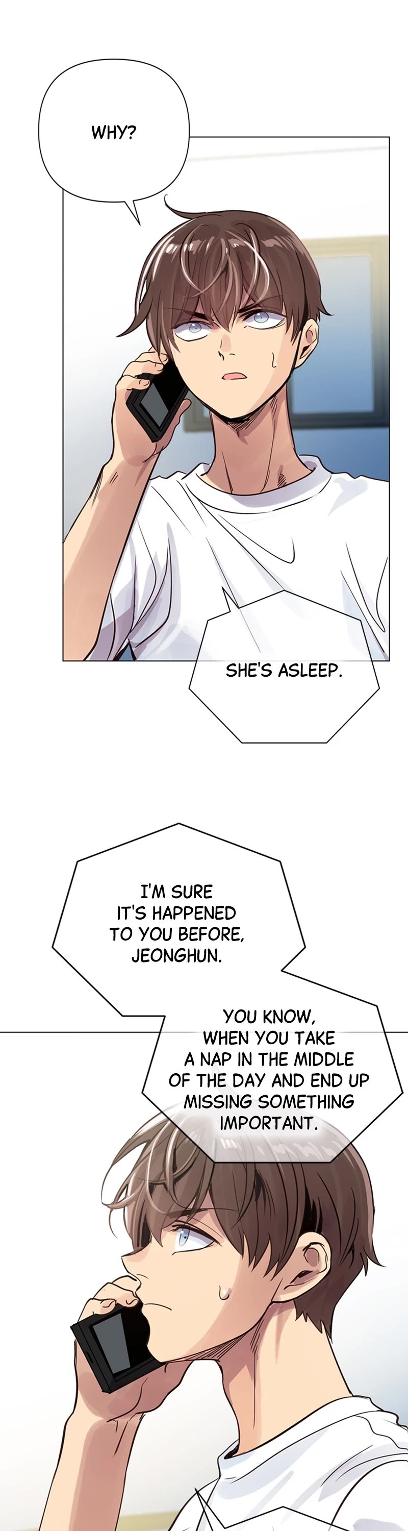 Time Roulette Chapter 78 page 2 - Chapter 78: Episode 78