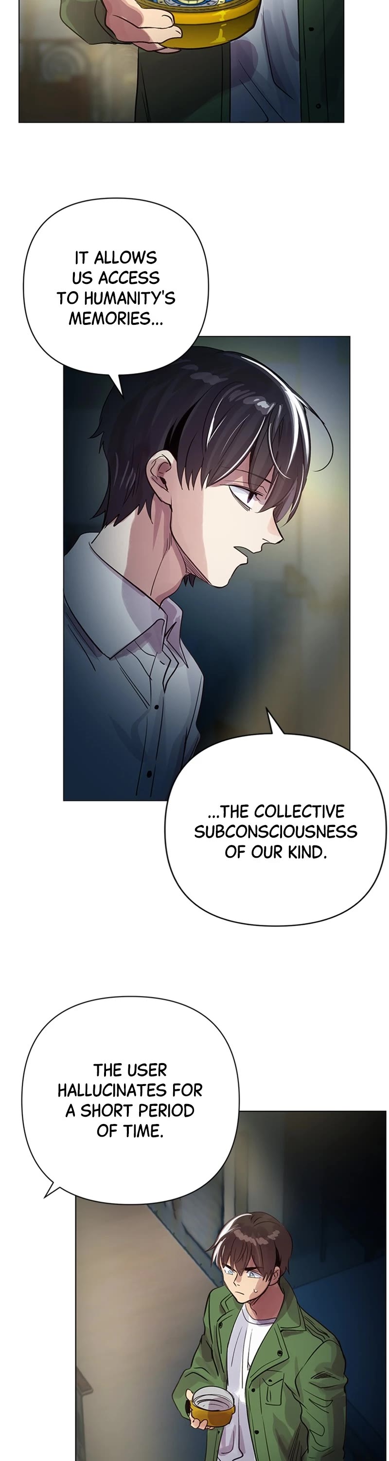 Time Roulette Chapter 78 page 22 - Chapter 78: Episode 78
