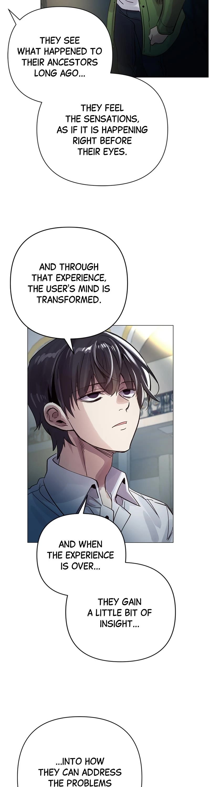 Time Roulette Chapter 78 page 23 - Chapter 78: Episode 78